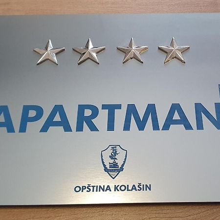 Apartman Bella Vita Kolašin Buitenkant foto