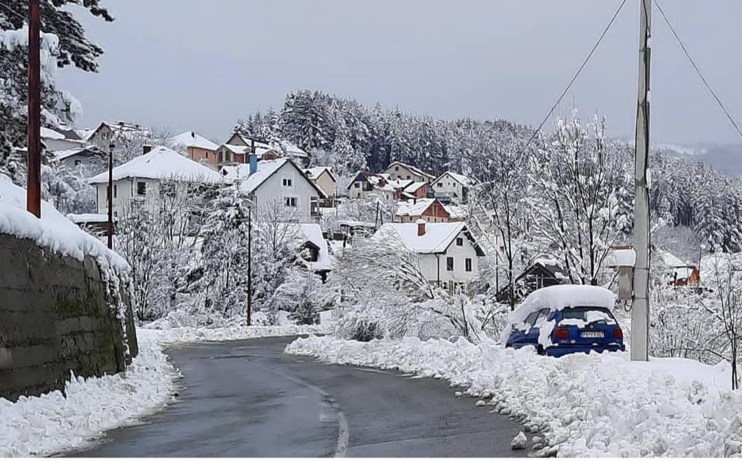 Apartman Bella Vita Kolašin Buitenkant foto