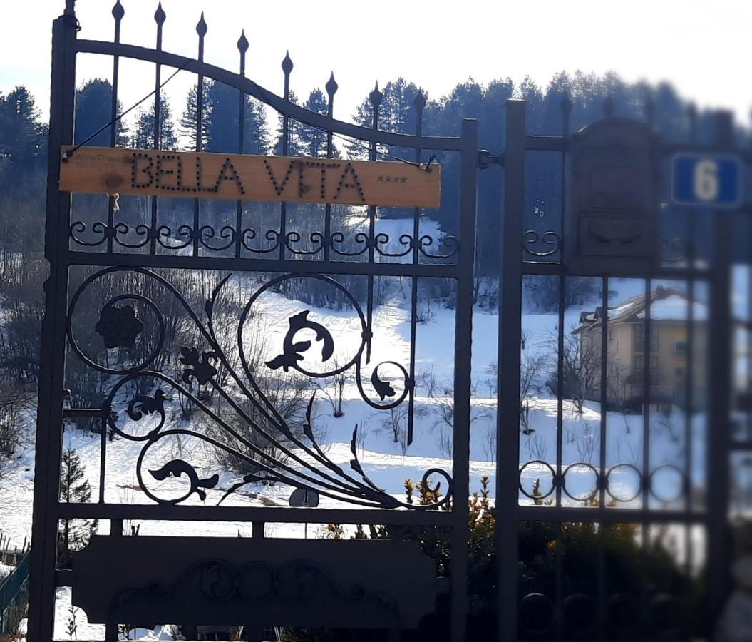 Apartman Bella Vita Kolašin Buitenkant foto