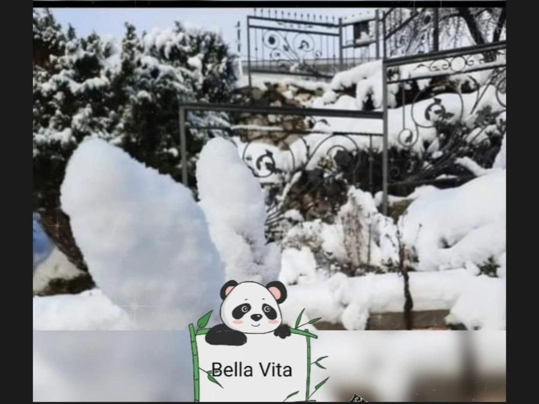 Apartman Bella Vita Kolašin Kamer foto