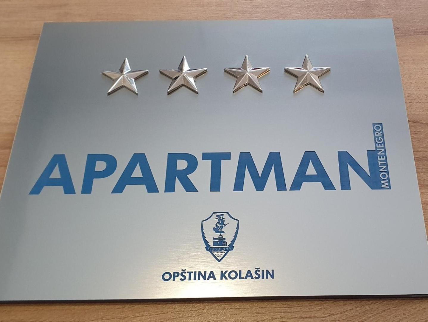 Apartman Bella Vita Kolašin Buitenkant foto
