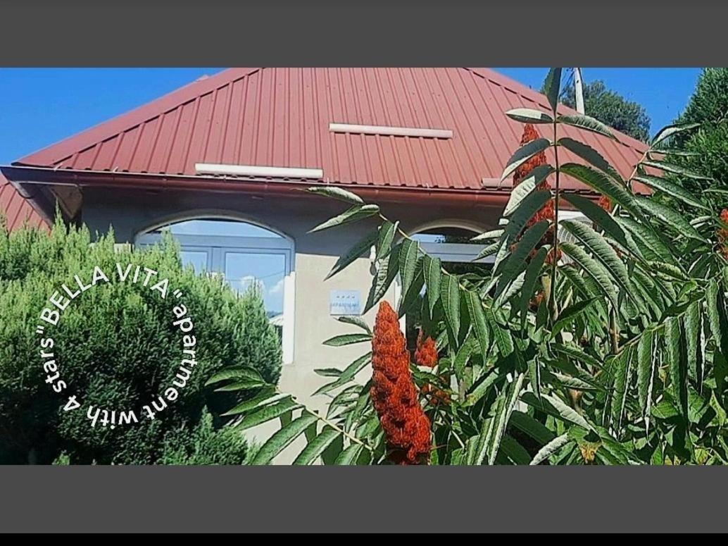 Apartman Bella Vita Kolašin Buitenkant foto